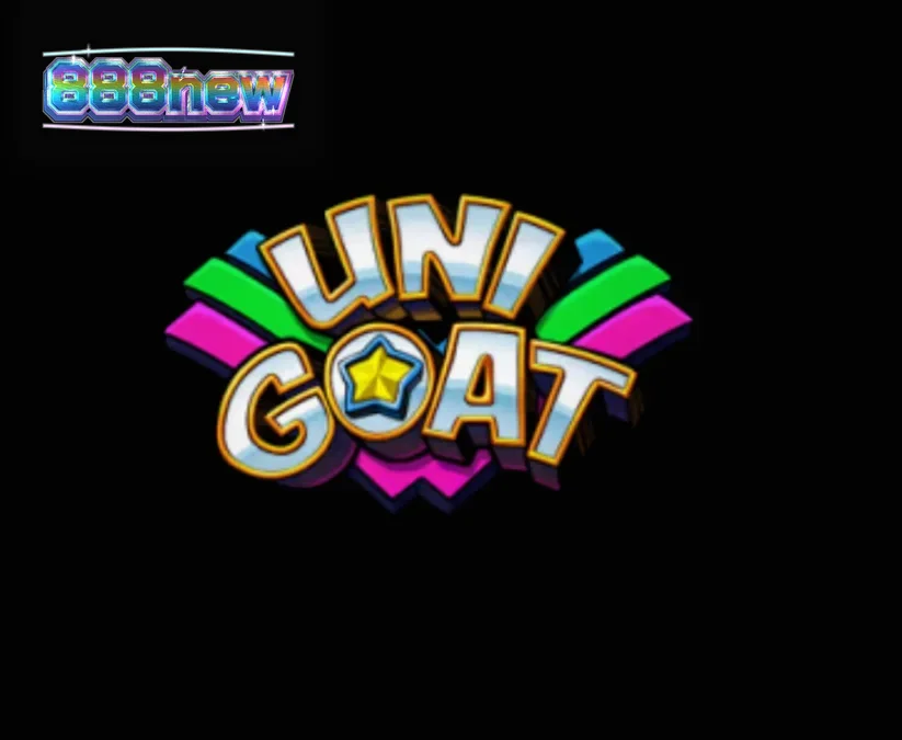 Giao diện trò chơi slot Unigoat với các biểu tượng dê ma thuật và bắp cải vàng