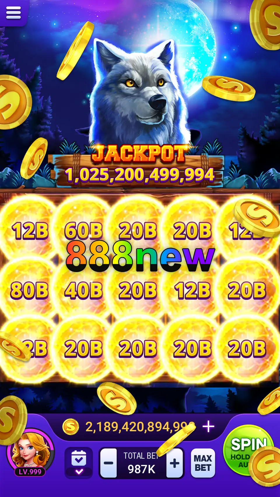 888new Tải xuống
