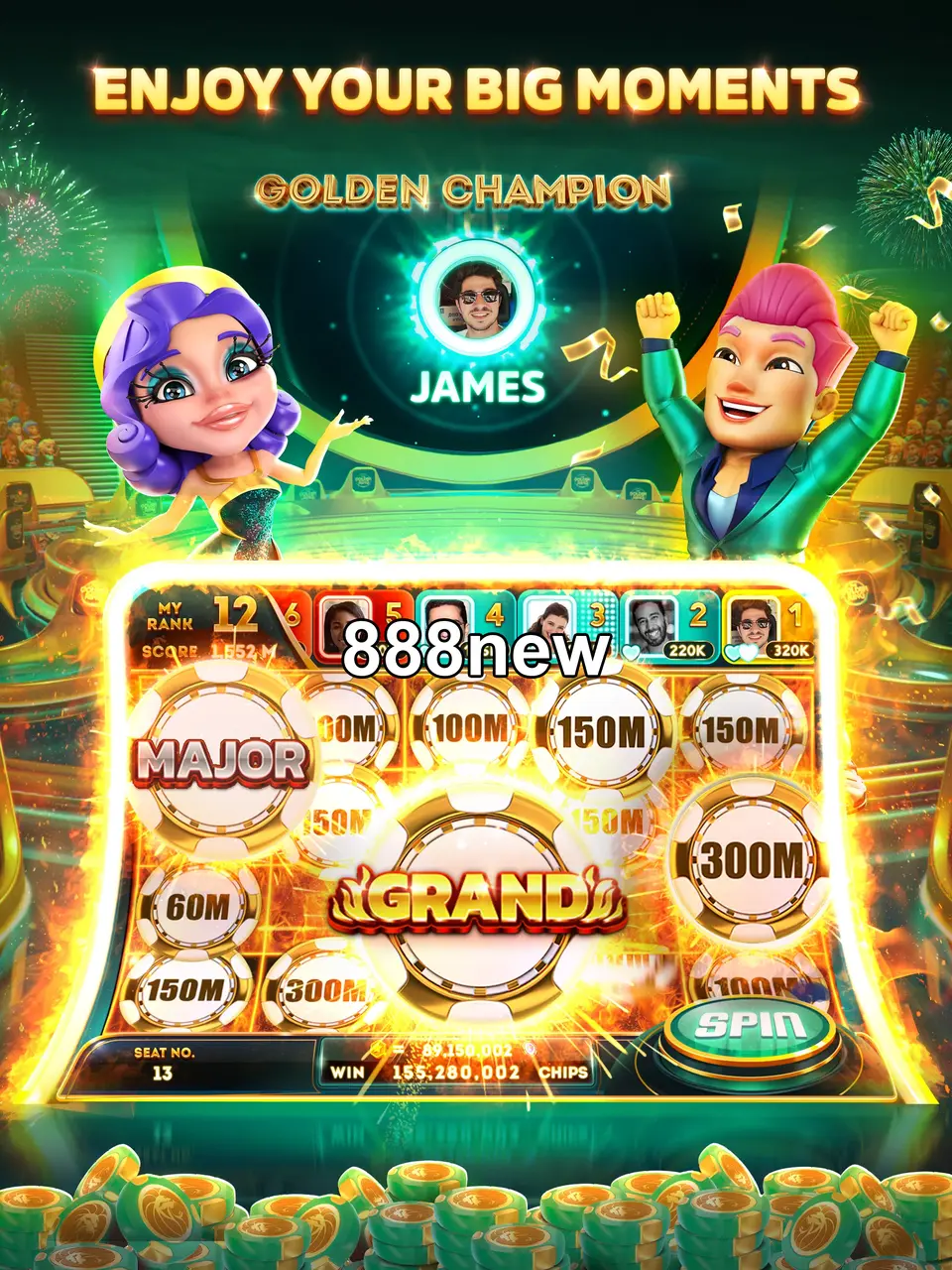 888new Tải xuống
