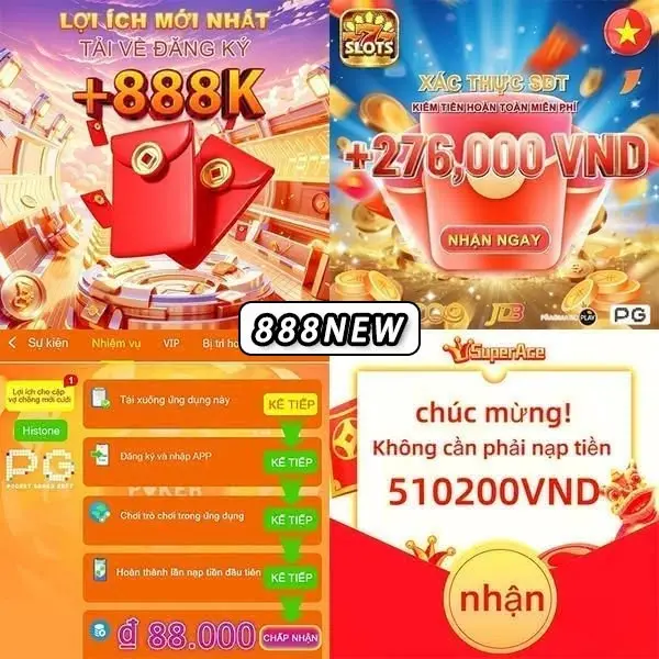 888NEW Đăng nhập Chính thức 2026 Ứng Dụng