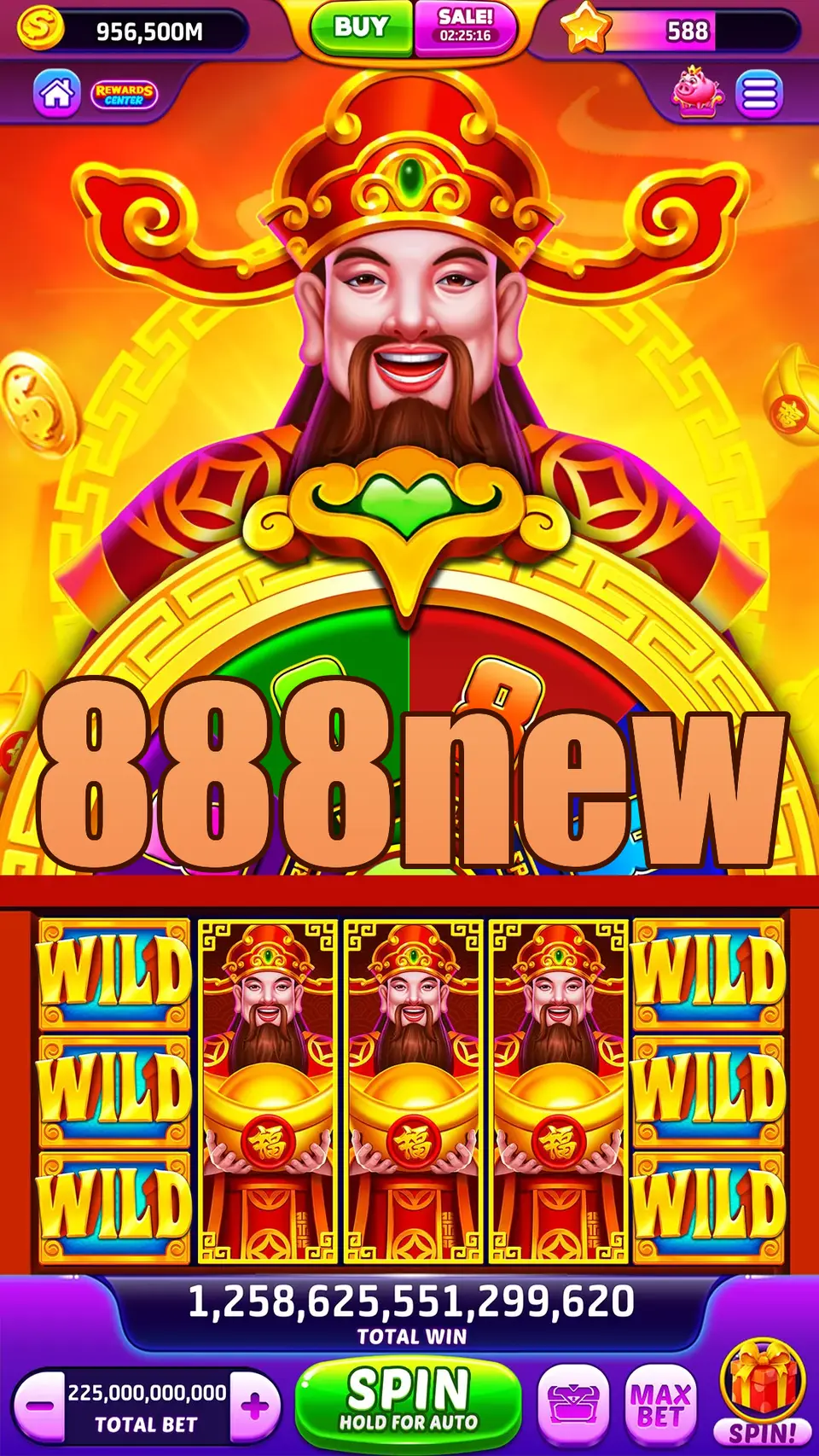 888new Preview - Chính thức Tải xuống